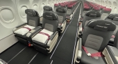 Asiento Premium BIZ de Eurowings