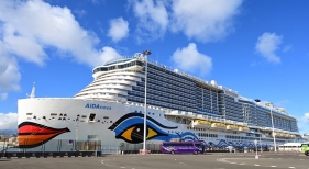 Crucero en el Puerto de Las Palmas |Ayuntamiento de Las Palmas de Gran Canaria