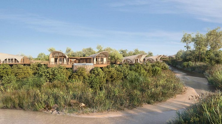 Ritz Carlton Masai Mara Safari Camp