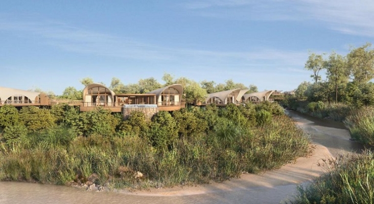 Ritz Carlton Masai Mara Safari Camp