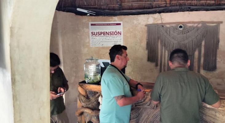 México clausura cuatro hoteles en Tulum por subidas de precio injustificadas