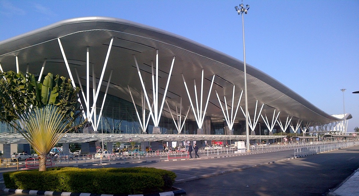 Aeropuerto Internacional Kempegowda