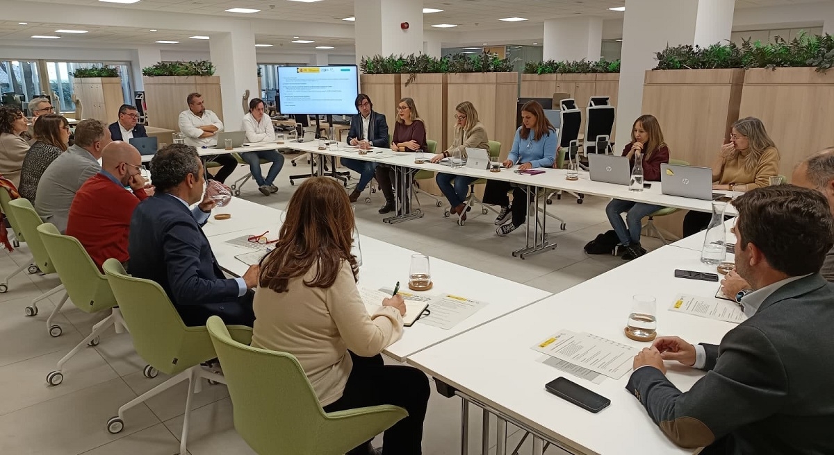 Primera reunión del proyecto Primera reunión del proyecto