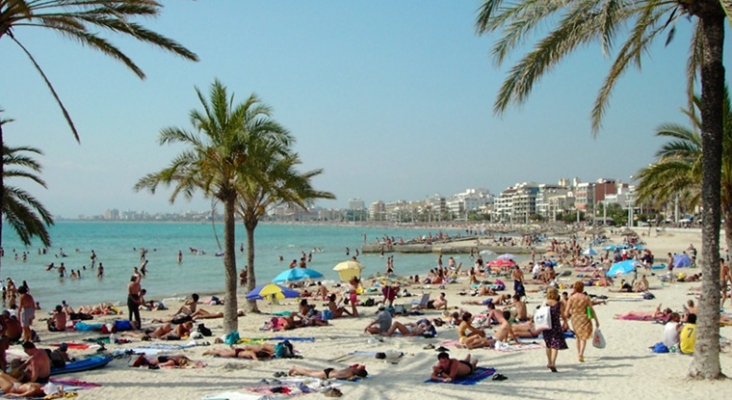 Playa de Palma | Foto: Darkone (CC BY-SA 2.5)