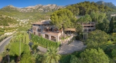 El empresario e hijo de Alicia Koplowitz, Pelayo Cortina, compra el emblemático hotel Es Molí, joya histórica de Mallorca
