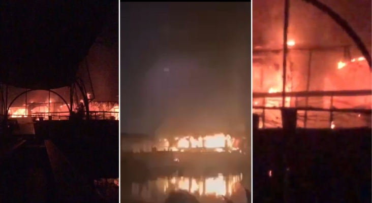 Se reaviva la alarma en las discotecas por fallos estructurales: 25 muertos en un incendio en un club de Goa (India)