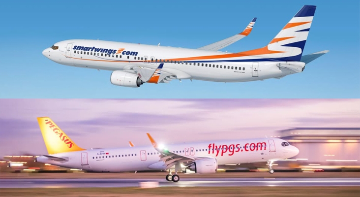 La turca Pegasus compra Czech Airlines y la vacacional Smartwings por 154 millones
