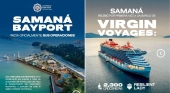 El debut de Samaná Bayport (R. Dominicana) deja un impacto económico de 253.000 dólares
