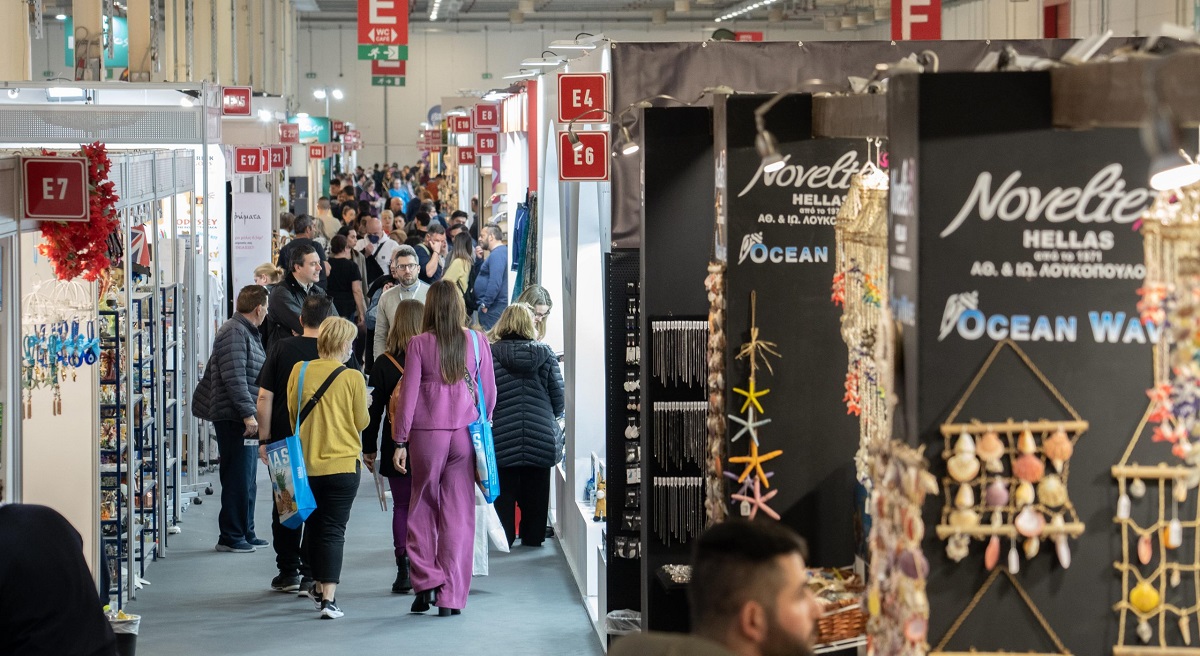 Barcelona acoge la única feria especializada en souvenirs de España Barcelona acoge la única feria especializada en souvenirs de España