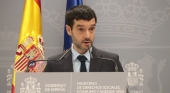 Pablo Bustinduy, ministro de Derechos Sociales, Consumo y Agenda 2030