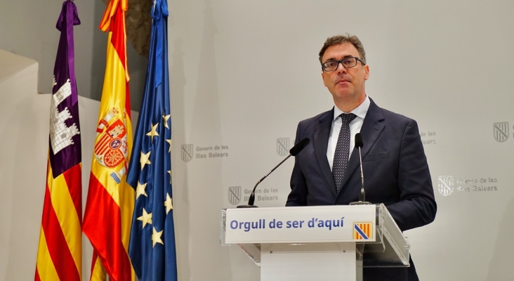 Baleares recurrirá la sentencia que podría triplicar la flota de Uber en Mallorca