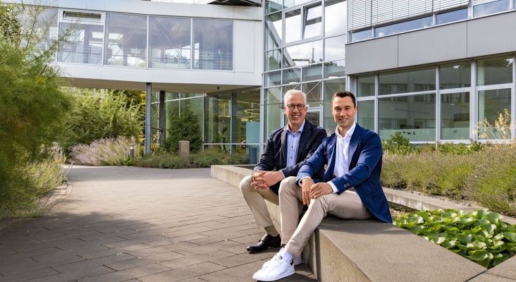 Gerald y Steffen Kassner, directores generales de Schauinsland Reisen