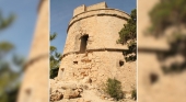 Torre de Portinatx (Ibiza) | Foto: Chixoy (CC BY-SA 4.0)