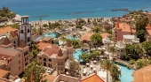 Vista aérea del hotel Bahia del Duque