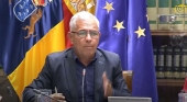 Sebastián Quintana Galván, presidente de la Asociación Canarias 1.500 km de costa