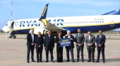 Ryanair abre en Rabat su quinta base en Marruecos