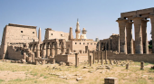 Las investigaciones arqueológicas de Lúxor reavivan el turismo en Egipto