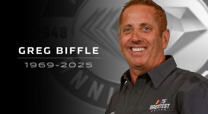Greg Biffle |Foto: Nascar