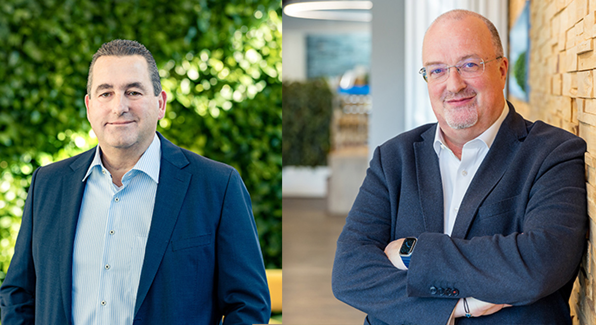 Markus Förster y Detlef Schroer, nuevos directores Comercial y de Ventas de Schauinsland Reisen Markus Förster y Detlef Schroer, nuevos directores Comercial y de Ventas de Schauinsland Reisen