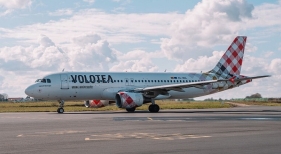 Avión de Volotea