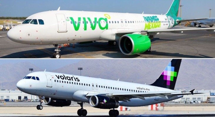 Grupo Mexicano Aerolineas | Foto Volaris: Tomás Del Coro (CC BY-SA 2.0)