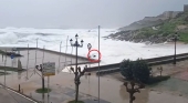 Muere una turista alemana al ser arrastrada por una ola mientras se hacía fotos en las rocas de una playa | Foto: Jaime SLeyenda vía Facebook