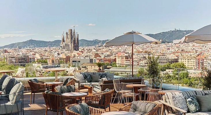Hotel Hoxton en Poblenou