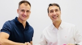 Alberto Gutiérrez y Andrés Spitzer