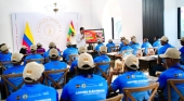 Cartagena de Indias sustituye los coches de caballos por carruajes eléctricos en su apuesta por el turismo sostenible