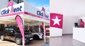 Trabajadores de la empresa de alquiler de coches Click&Rent en Baleares protestan por impagos y despidos “ilegales”