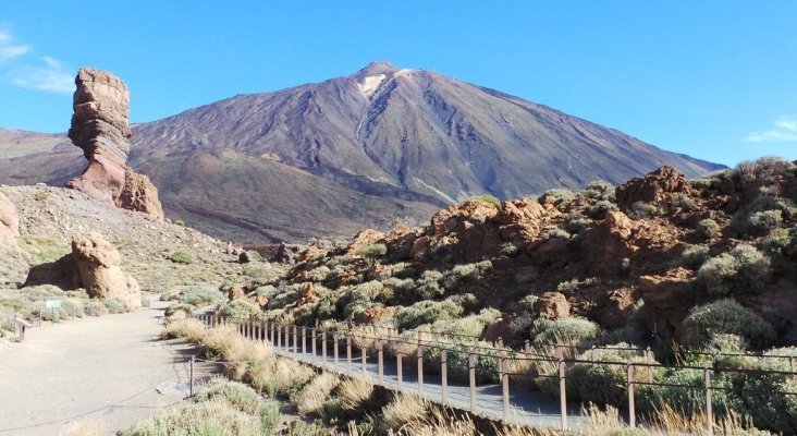 Parque Nacional del Teide