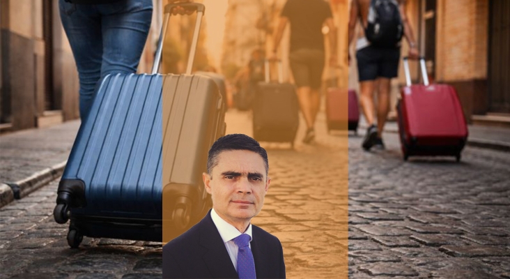 Para cuándo maletas que no hagan ruido Una reflexión desde el turismo sostenible