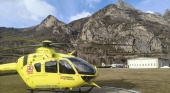 Tres turistas muertos tras una avalancha que arrastró a seis esquiadores cerca del Balneario de Panticosa (Huesca)