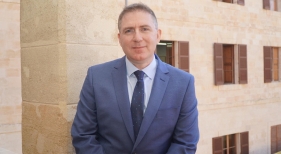 Guillem Ginard, nuevo conseller de Turismo del Consell de Mallorca.