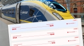 Paralizado el tráfico ferroviario entre Reino Unido y Europa continental por un corte eléctrico