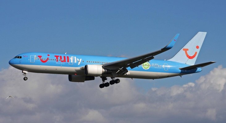 TUI Fly aumenta sus vuelos a Egipto
