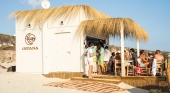 El chiringuito 'Gitana' en la Playa Migjorn (Formentera) | Foto: Página Oficial de Turismo de Formentera