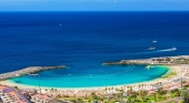 Playa de Amadores | Foto: Cabildo de Gran Canaria