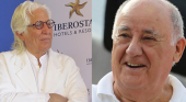 Amancio Ortega amplía sus inversiones turísticas acompañado por Miguel Fluxá