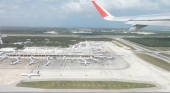 Aeropuerto de Cancún (México) | Foto: vladimix (CC BY-SA 2.0)