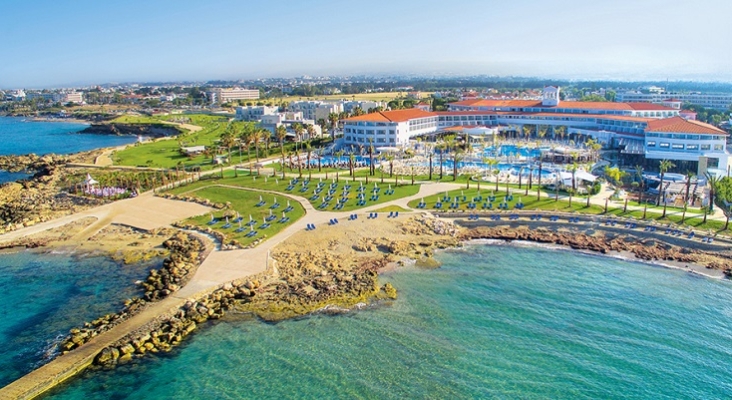  Olympic Lagoon Resort Paphos