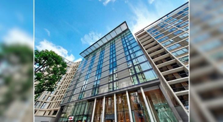 RIU abre su segundo hotel en Londres (Reino Unido)