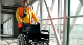 Los trabajadores de asistencia a PMR del aeropuerto de Mallorca amenazan con ir a huelga en pleno arranque de la temporada