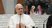Papa Leon XIV Foto @Vatican Media