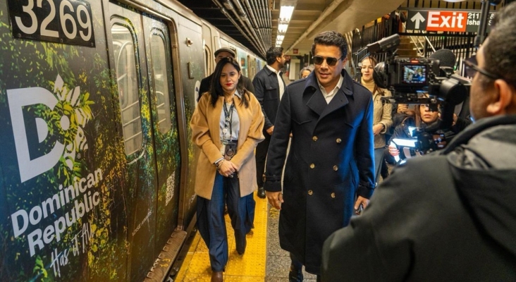 R. Dominicana se promociona en Nueva York para conquistar al propio mercado dominicano