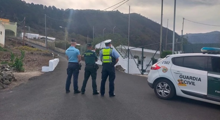 La Guardia Civil despliega la operación Miradores para proteger la imagen turística de Canarias| Foto: Guardia Civil