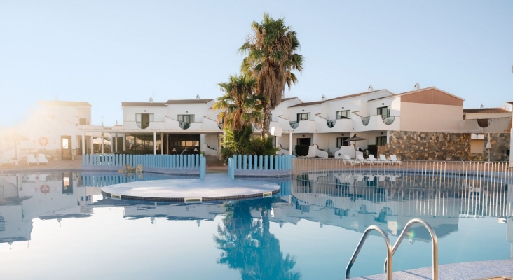 Apartamentos Moondreams Los Lentiscos, en Menorca