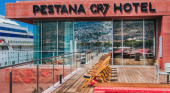 Cristiano Ronaldo y la hotelera Pestana inauguran el primer Pestana CR7