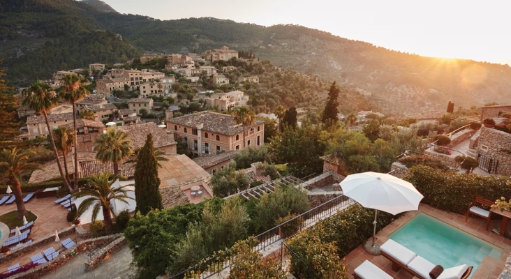 Hotel La Residencia de Deià (Mallorca)