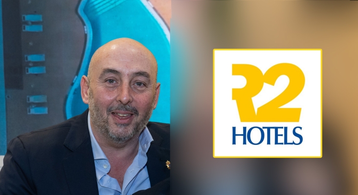 Germán Belmonte deja R2 Hotels “por decisión personal” tras 18 años como consejero delegado 